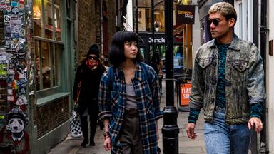 Poster episodio Deber/Vergüenza 1x5