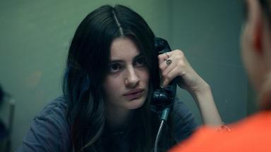 Poster episodio Fuerza Espacial 1x4