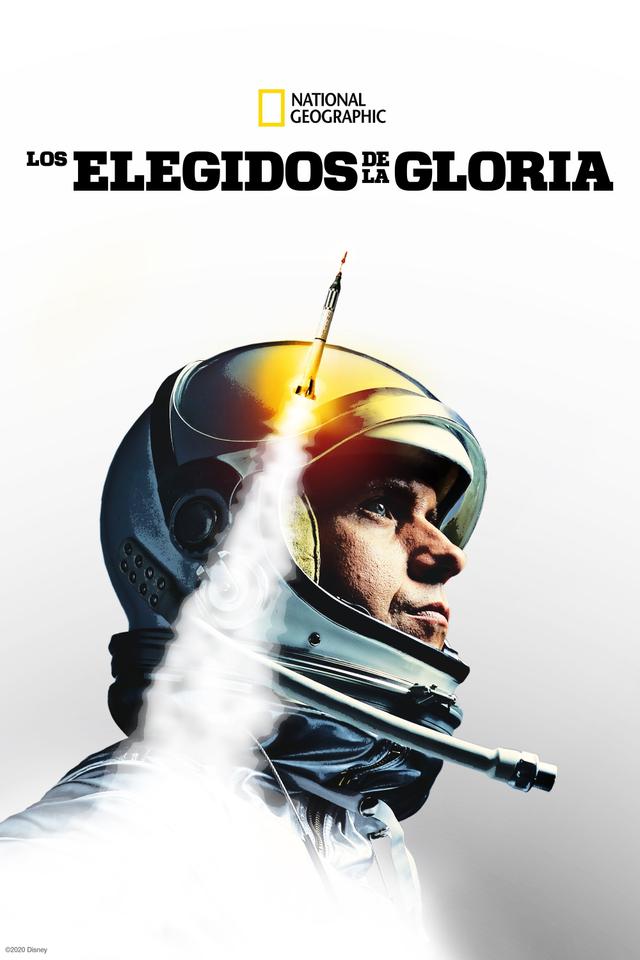 Poster Elegidos para la gloria