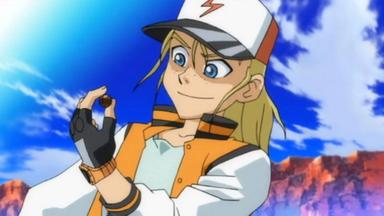 Poster episodio Bakugan: La Batalla 1x10