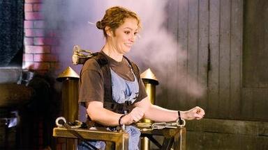 Poster episodio Flinch 1x1