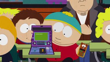 Poster episodio South Park 4x12