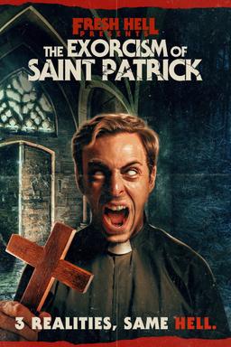 Poster The Exorcism of Saint Patrick