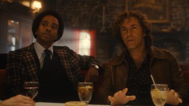 Poster episodio The Big Cigar: La gran fuga 1x2