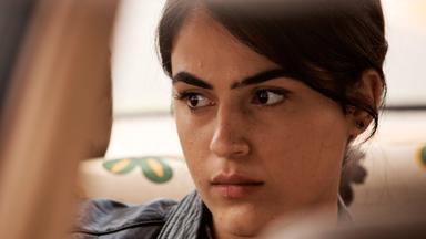 Poster episodio Baghdad Central 1x1