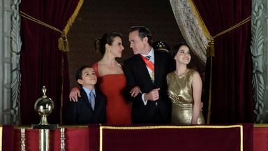 Poster episodio Ingobernable 1x1