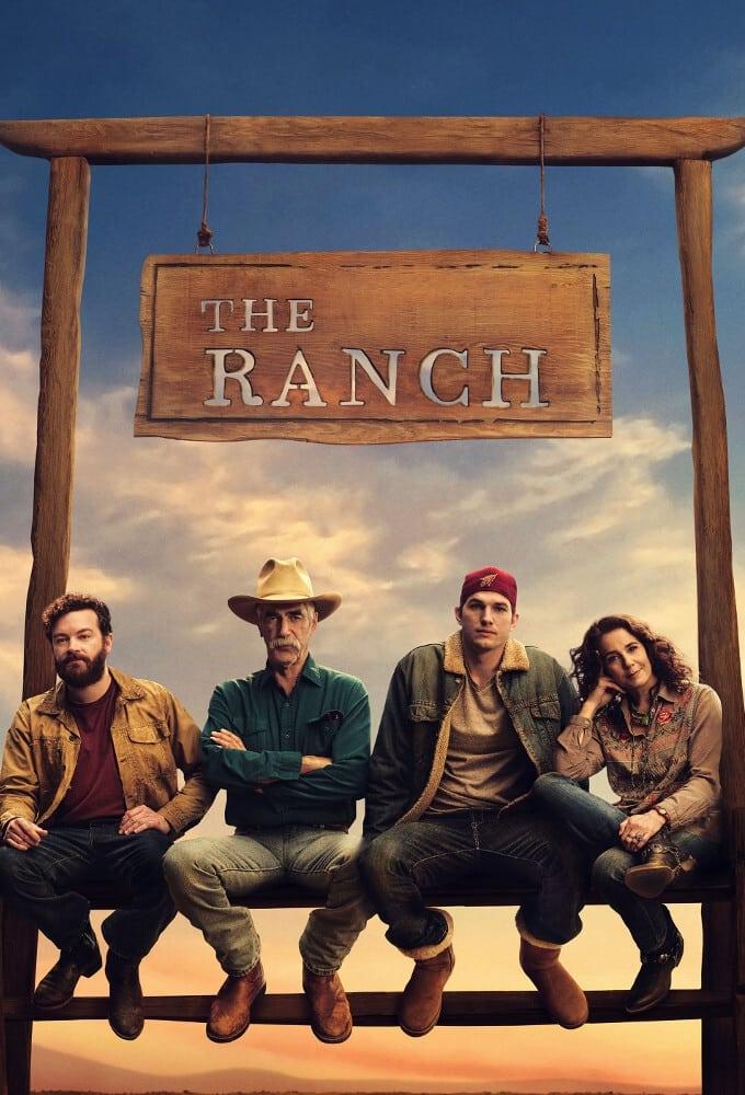 Poster The Ranch