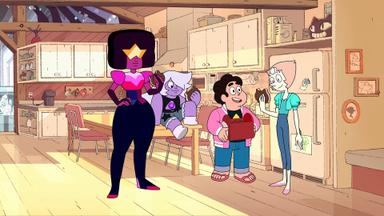 Poster episodio Steven Universe: Futuro 1x20