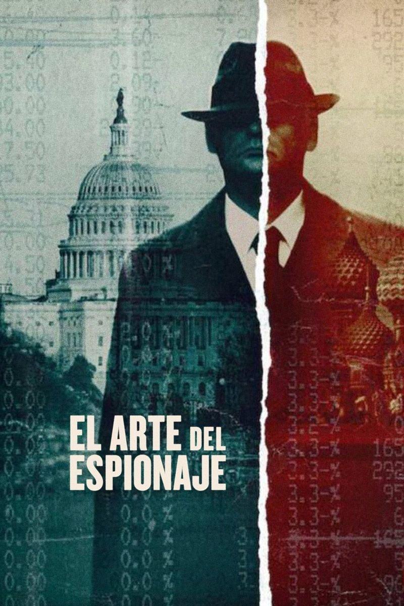 Poster El arte del espionaje