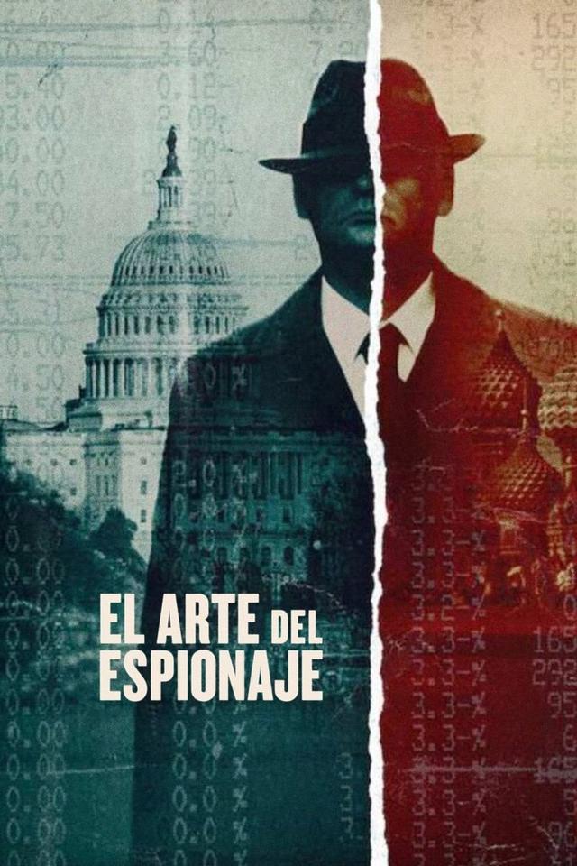 Poster El arte del espionaje