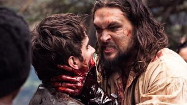 Poster episodio Frontier 1x1