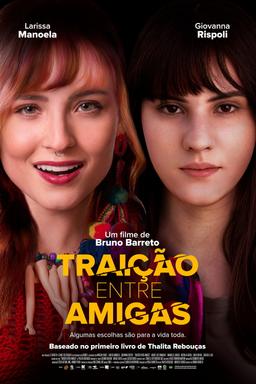 Poster Traição Entre Amigas