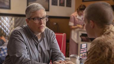 Poster episodio Work in Progress 1x6