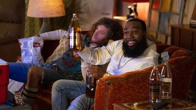 Poster episodio Woke 1x2