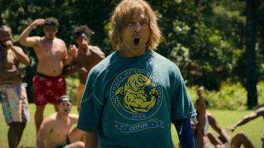 Poster episodio Chad Powers: Mariscal de campo 1x2