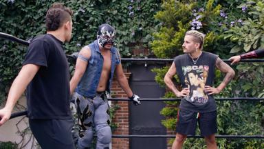 Poster episodio Los Montaner 1x8