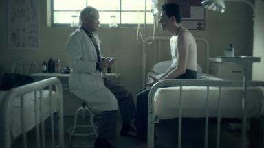 Poster episodio Medallas de Honor 1x5