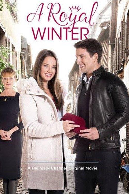 Poster Invierno con la Realeza