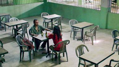 Poster episodio El recluso 1x4