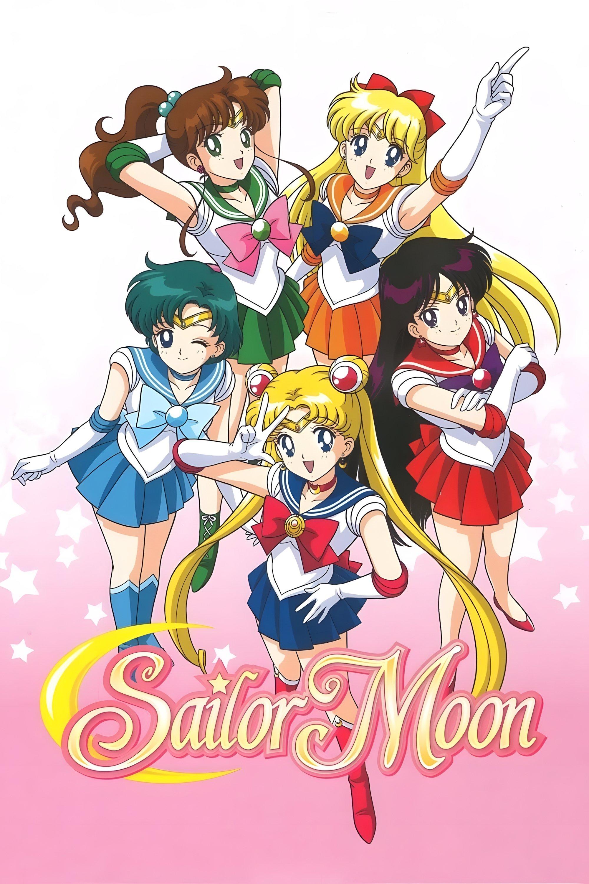 Poster Sailor Moon