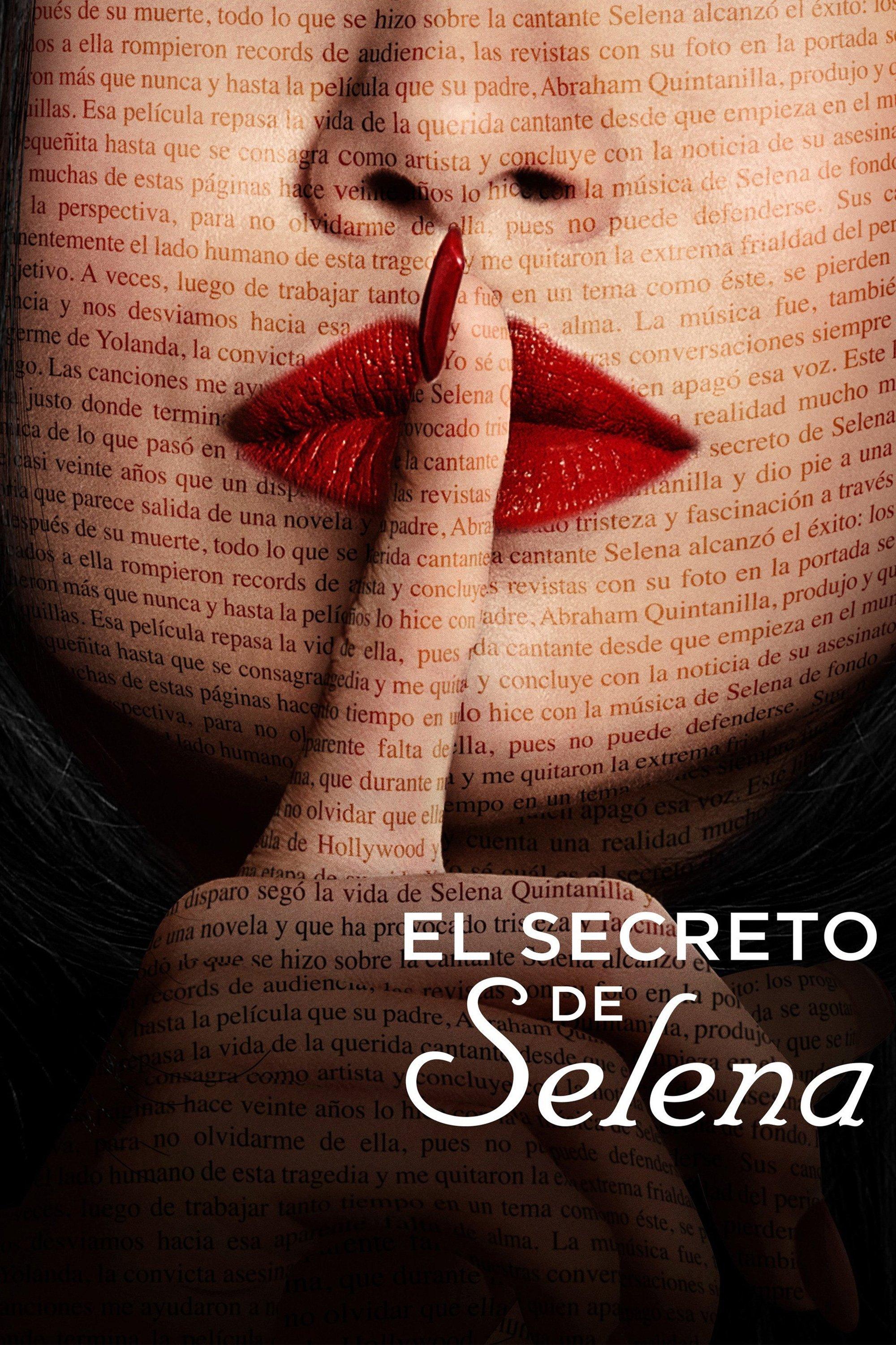 Poster El secreto de Selena