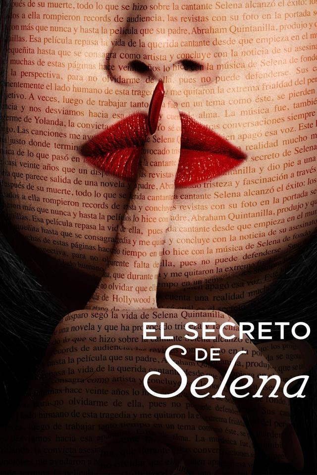 Poster El secreto de Selena