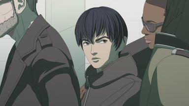 Poster episodio Yakitori: Soldados de la desdicha 1x1