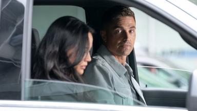 Poster episodio The Rookie 8x8