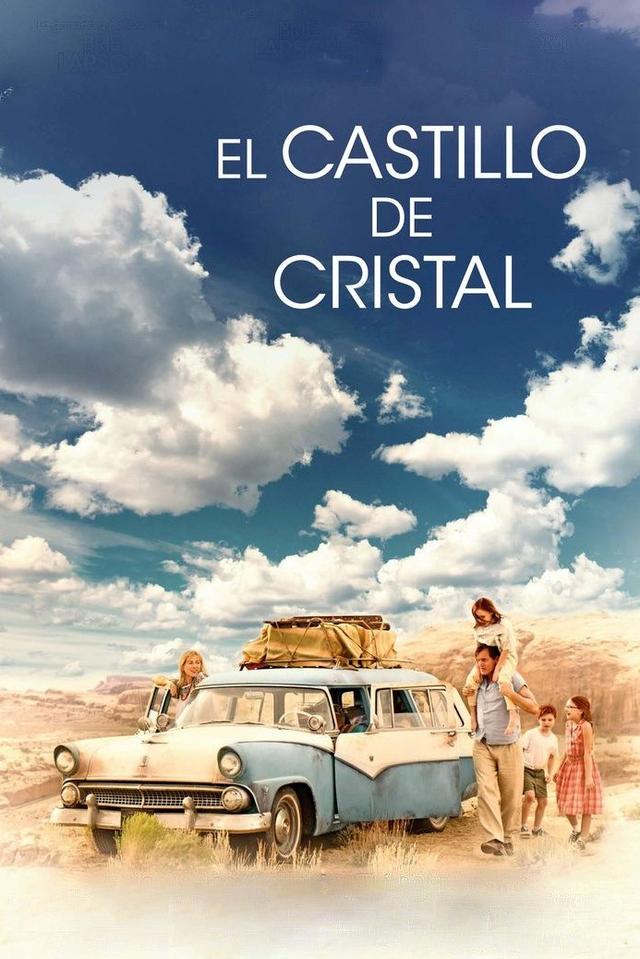 Poster El castillo de cristal