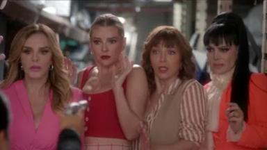 Poster episodio Cómplices 1x6