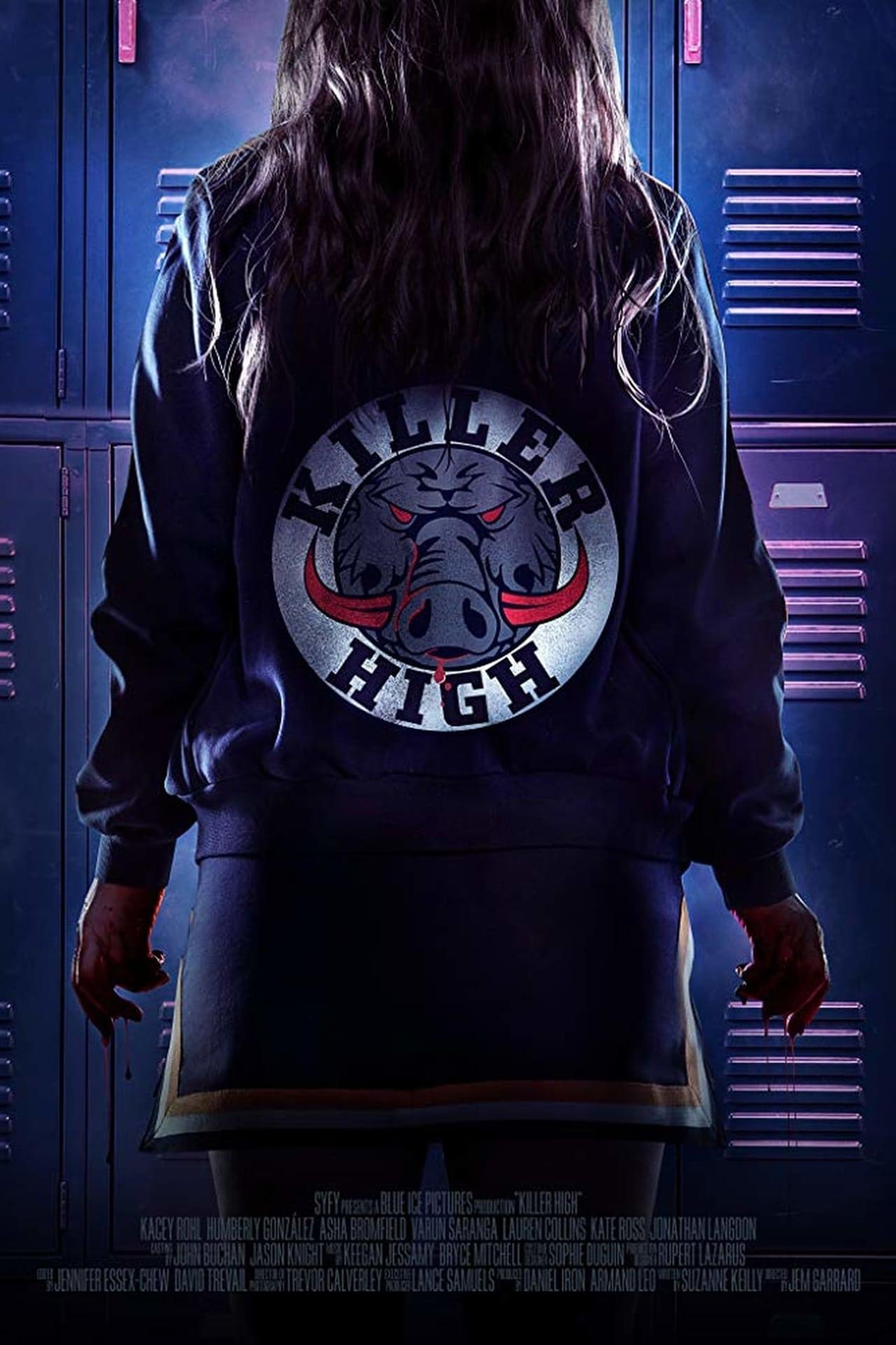 Poster Secundaria mortal