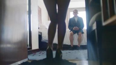 Poster episodio El recluso 1x12