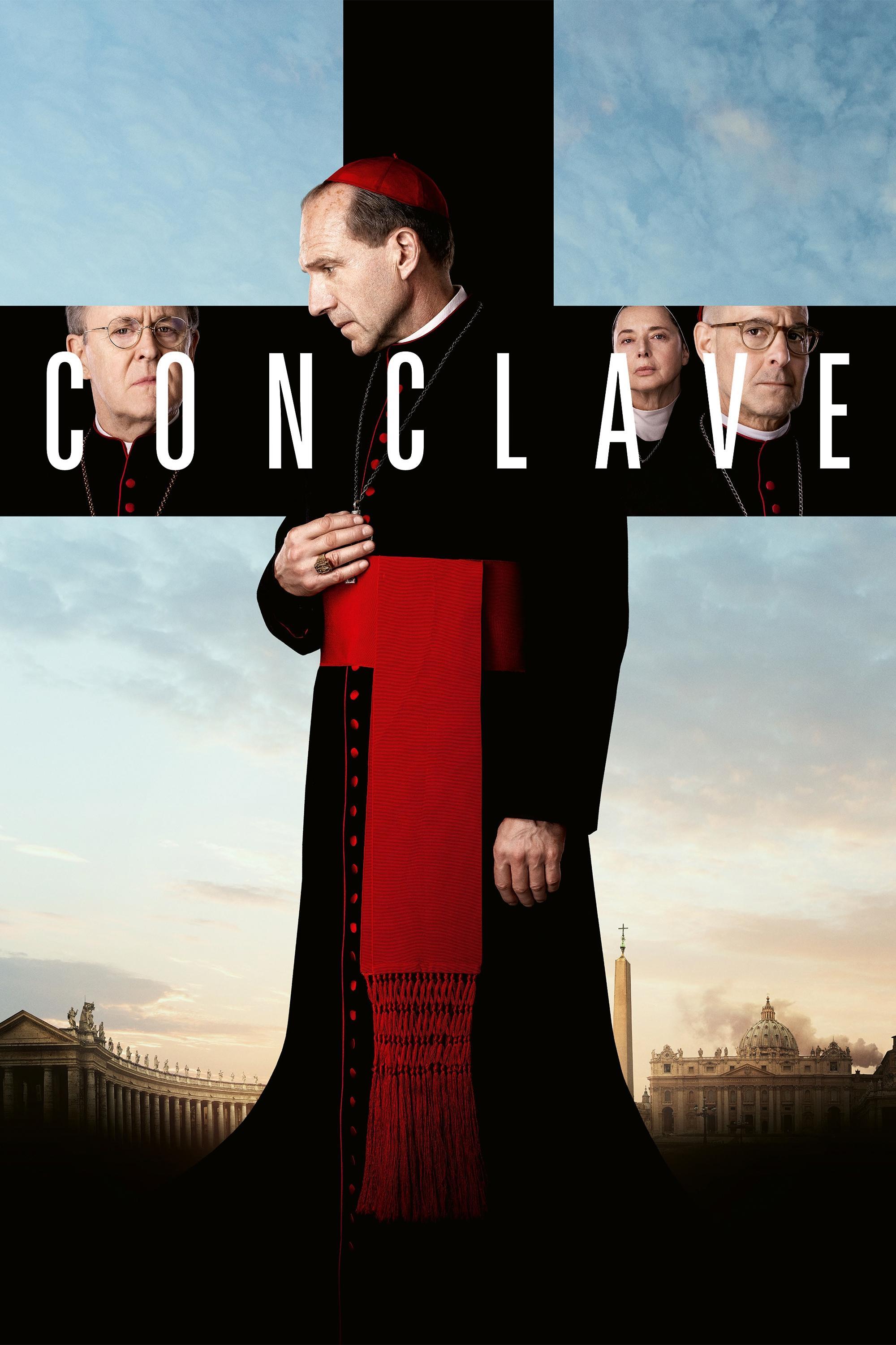 Poster Cónclave