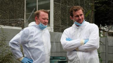 Poster episodio Honour 1x2