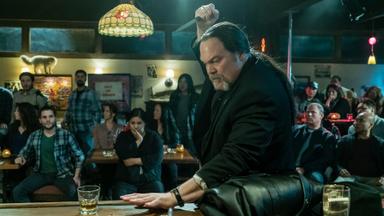 Poster episodio Ghost Wars 1x1