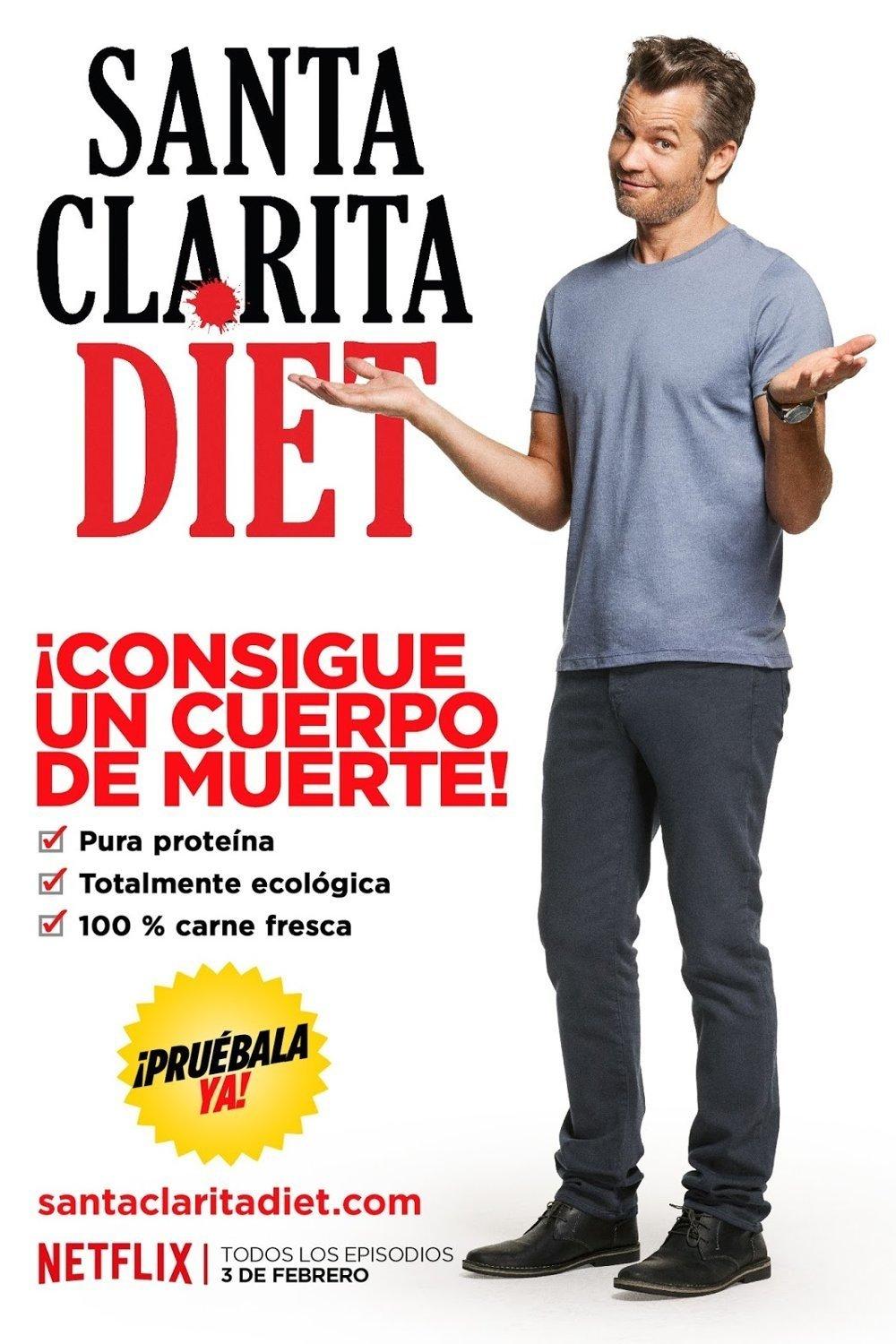 Poster Santa Clarita Diet