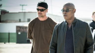 Poster episodio Unsolved 1x8