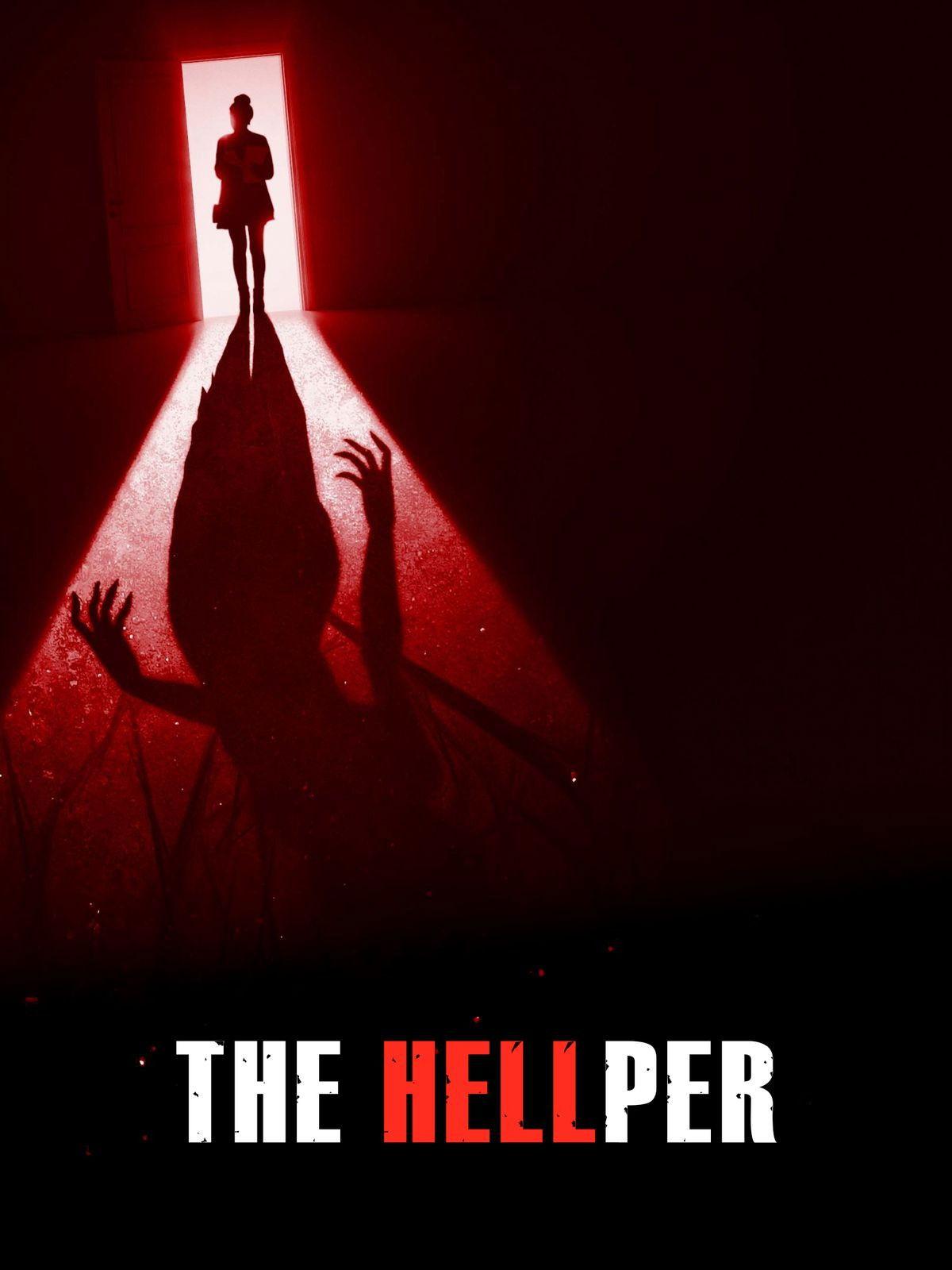 Poster The Hellper