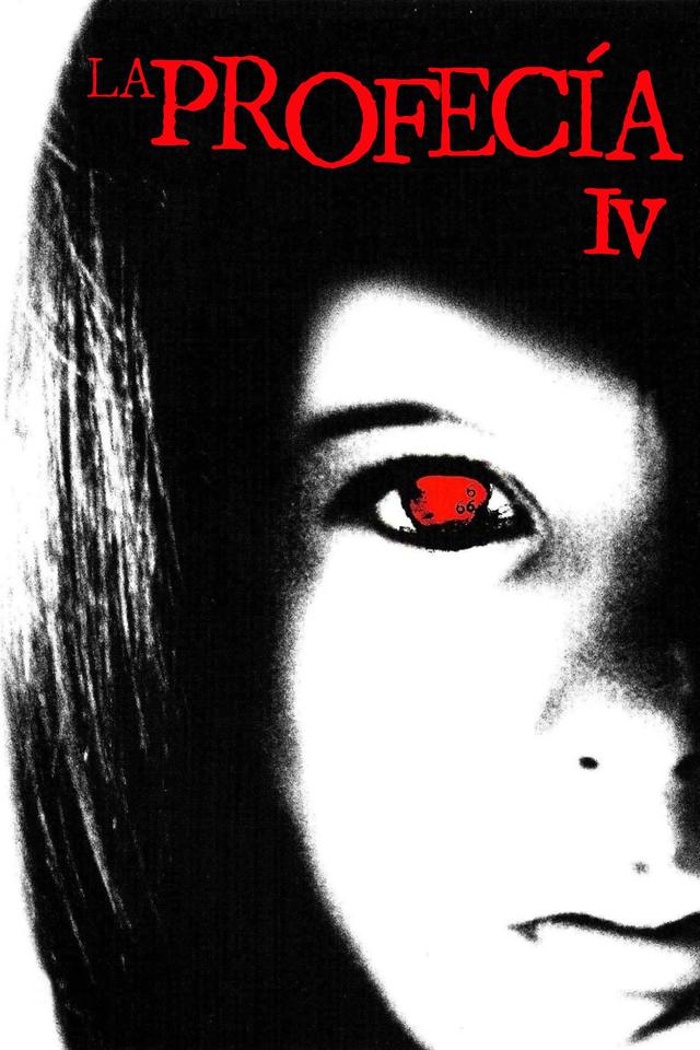 Poster La profecía IV: El despertar