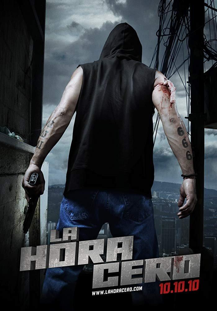 Poster La hora cero