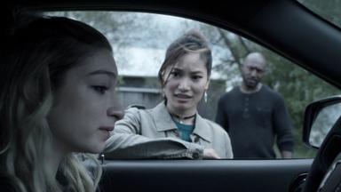 Poster episodio V Wars 1x8