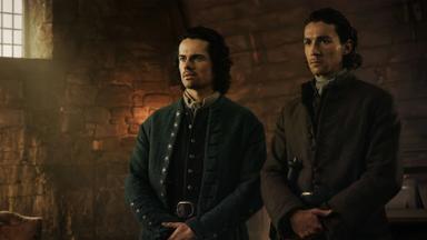Poster episodio Outlander: Sangre de mi sangre 1x3