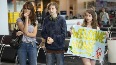 Poster episodio The End 1x1