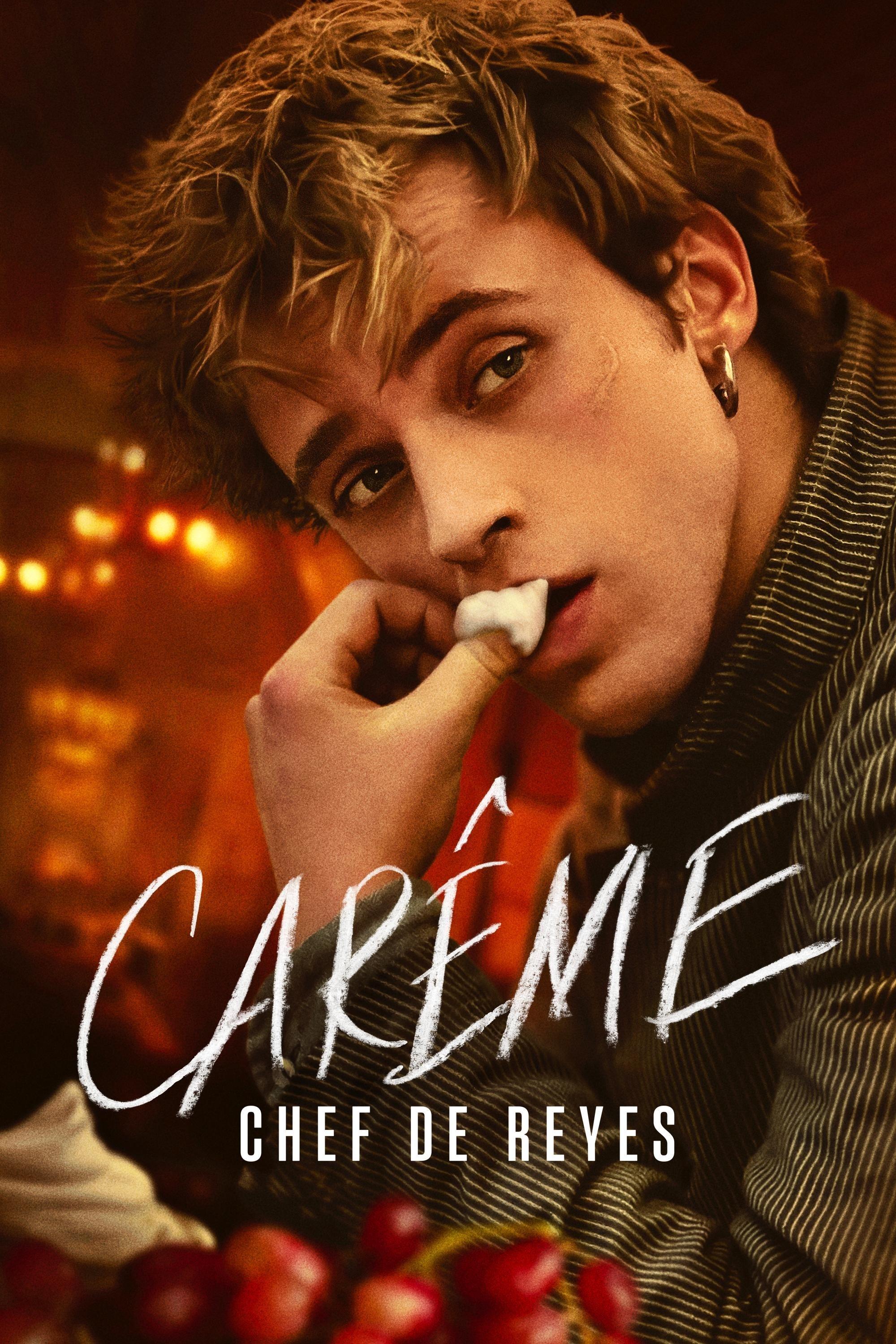Poster Carême: Chef de reyes