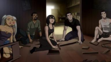 Poster episodio Trese 1x2