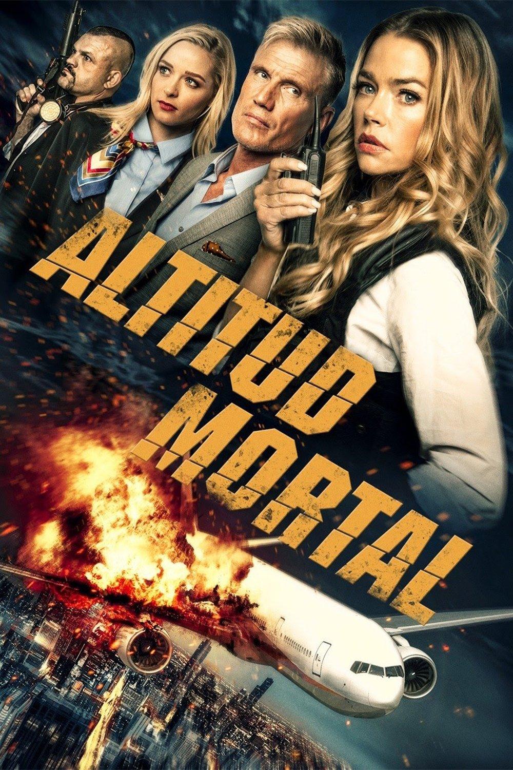 Poster Altitud