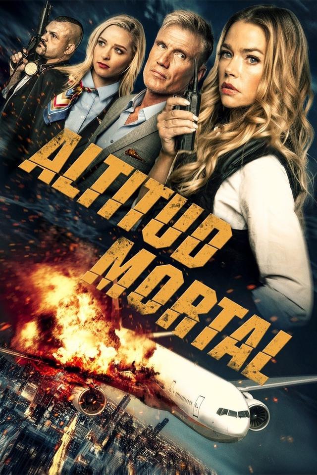 Poster Altitud