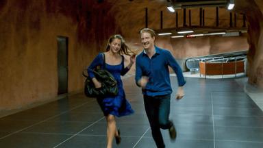 Poster episodio Código 100 1x6