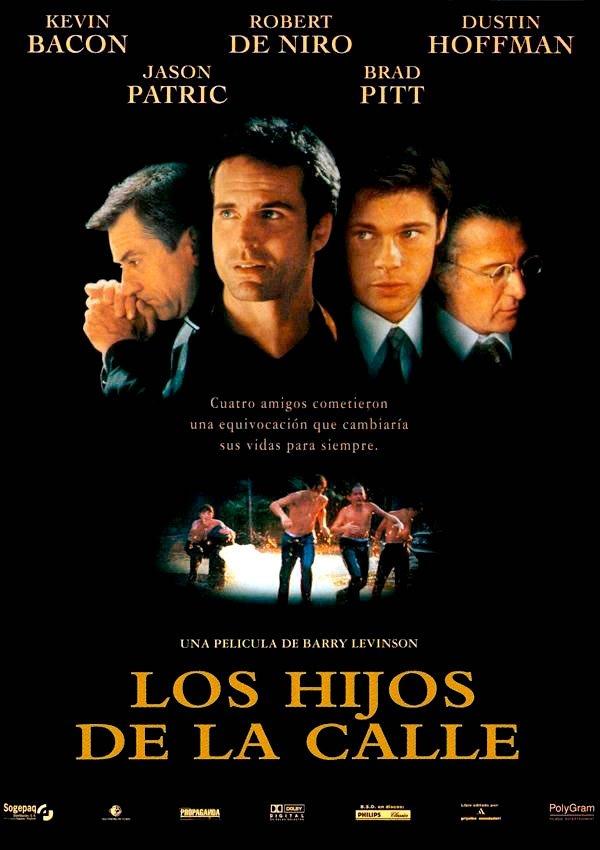 Poster Los hijos de la calle