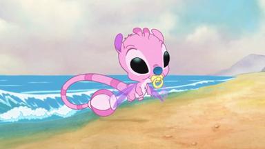 Poster episodio Lilo y Stitch: La Serie 1x35